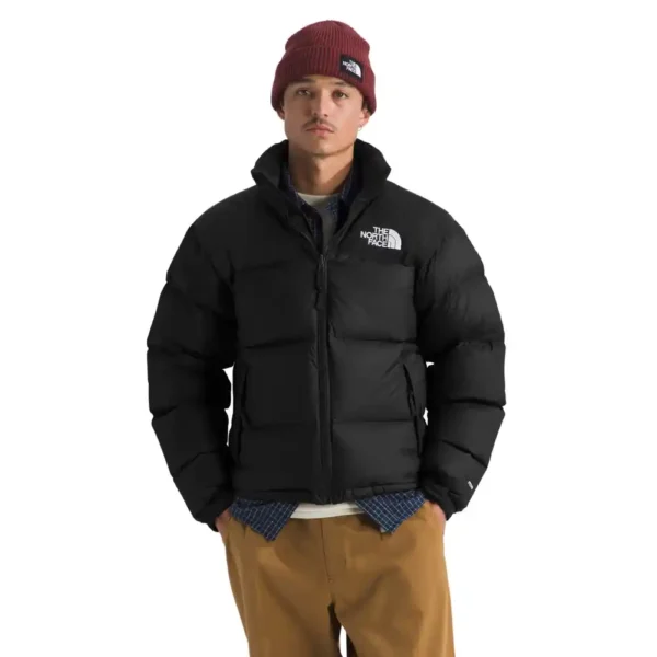 The North Face Men’s 1996 Retro Nuptse Jacket TNF Black-1