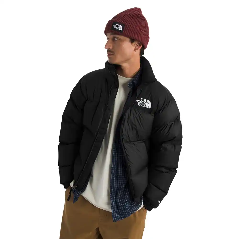 The North Face Men’s 1996 Retro Nuptse Jacket TNF Black-2
