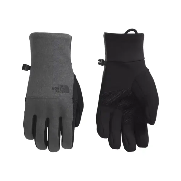 The North Face Men’s Apex Insulated Etip Gloves TNF Dark Grey Heather-1