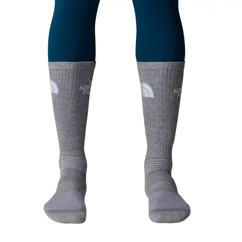 The North Face Multi Sport Cush Crew Socks 3 Pack-2