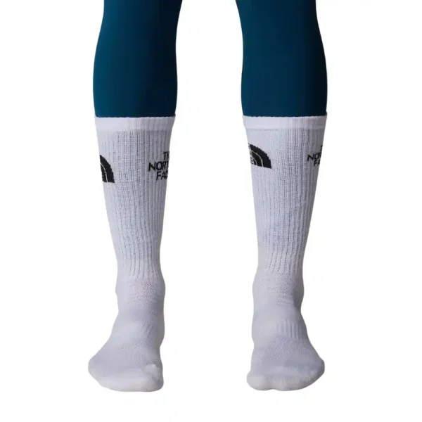 The North Face Multi Sport Cush Crew Socks 3 Pack-3