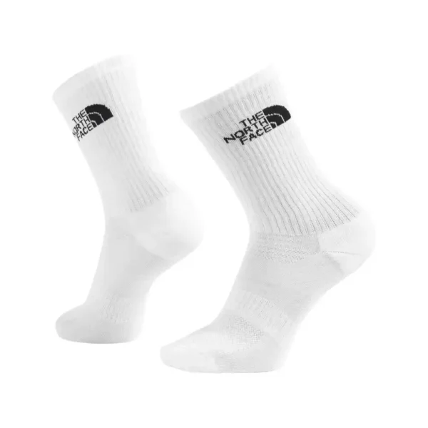 The North Face Multi Sport Cush Crew White Pack of 3-1