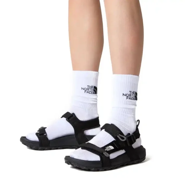 The North Face Multi Sport Cush Crew White Pack of 3-2