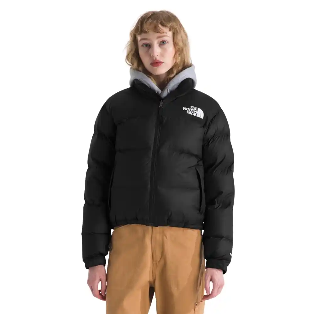 The North Face Women’s 1996 Retro Nuptse Jacket TNF Black-1