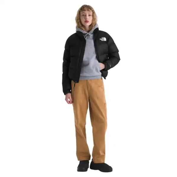 The North Face Women’s 1996 Retro Nuptse Jacket TNF Black-2