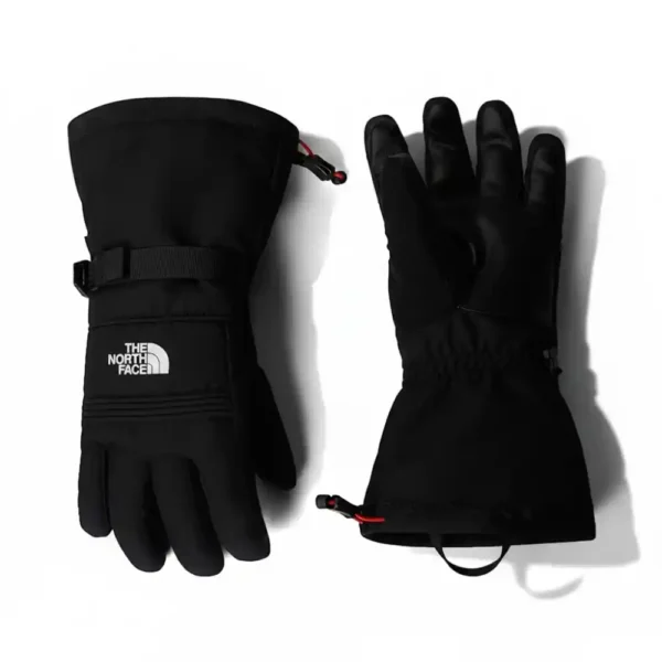 The North Face Women’s Montana Ski Gloves TNF Black-1