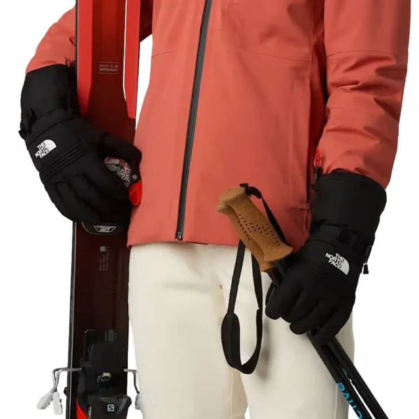 The North Face Women’s Montana Ski Gloves TNF Black-2