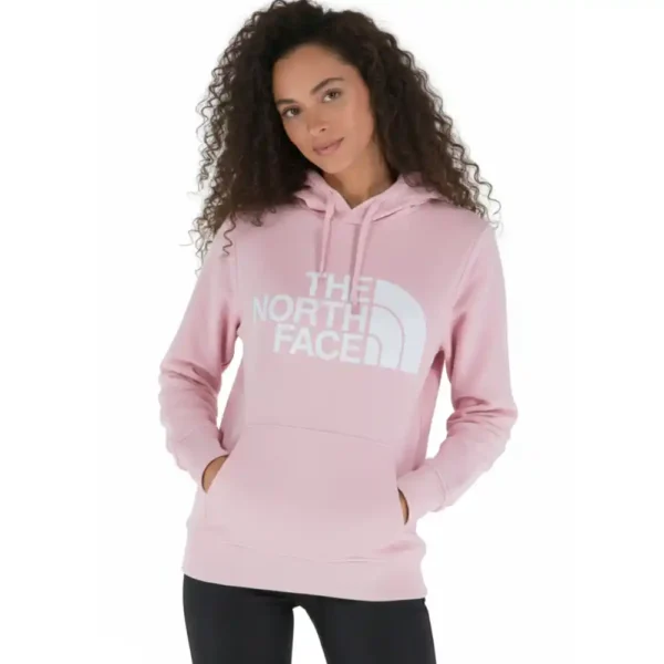 The North Face Women’s Standard Hoodie Cameo Pink-1