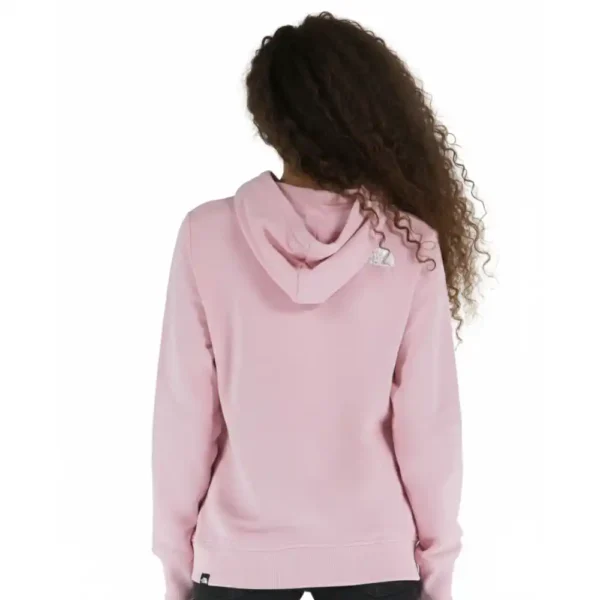 The North Face Women’s Standard Hoodie Cameo Pink-2