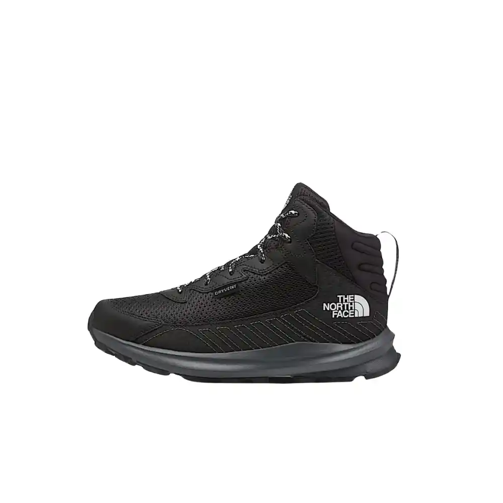 The North Face Youth Fastpack Hiker Mid Waterproof Boot-1