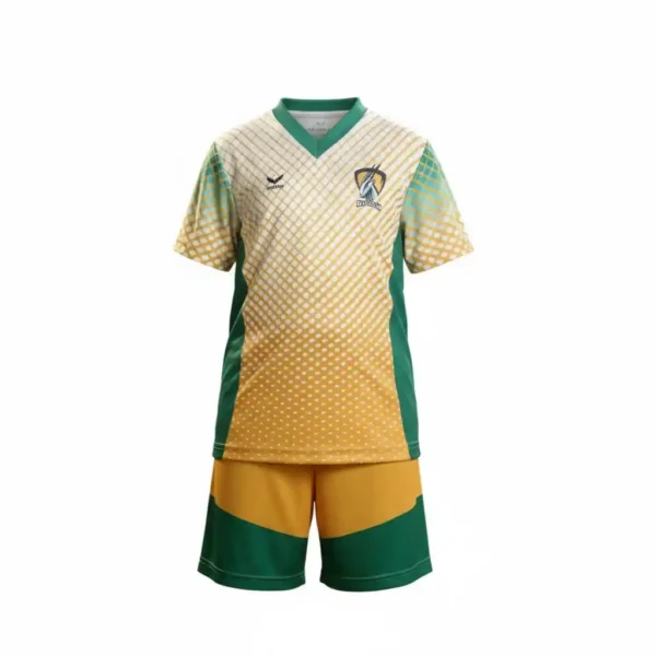 Vertex Football Kit