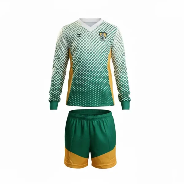 Vertex Goalkeeper Kit