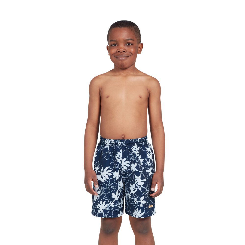 Zoggs Boys Aloha Water Shorts - Image 2