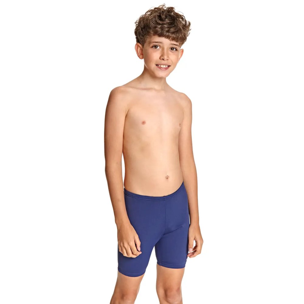Zoggs Cottesloe Mid Jammer Boys Navy Blue - Image 2