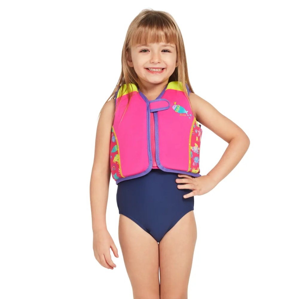 Zoggs Sea Queen SwimSure Jacket - Image 3