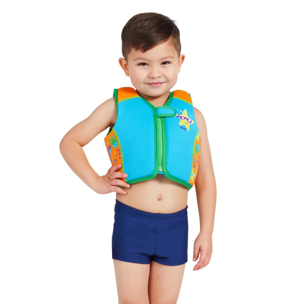 Zoggs Super Star SwimSure Jacket - Image 3