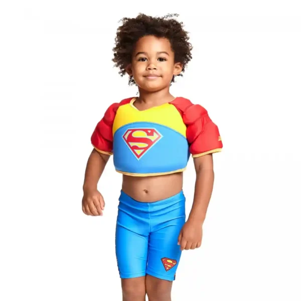 Zoggs Superman Water Wings Vest-3