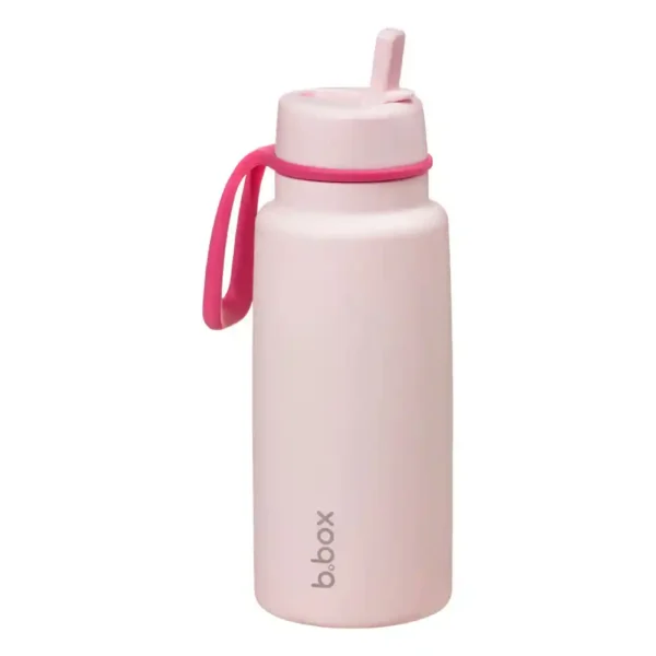 b.box Insulated Flip Top 1L Bottle-1