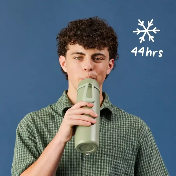 b.box Insulated Flip Top Bottle 690ml-2