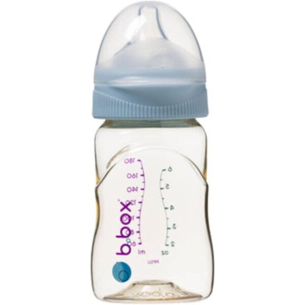 b.box PPSU Baby Bottle 180ml