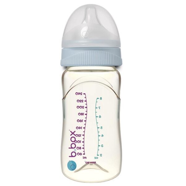 b.box PPSU Baby Bottle 240ml