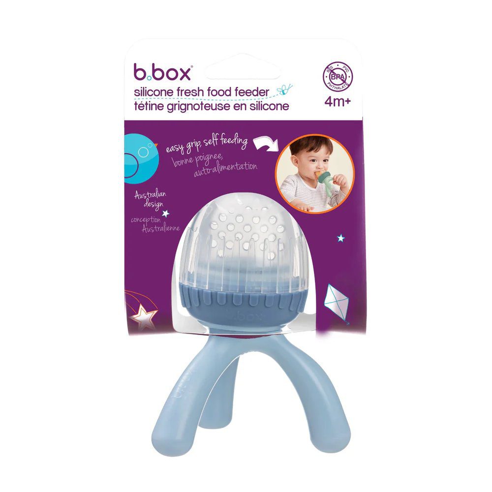 b.box Silicone Fresh Food Feeder