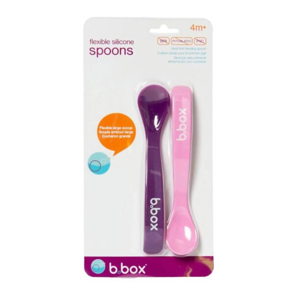 b.box Spoon Pack of 2