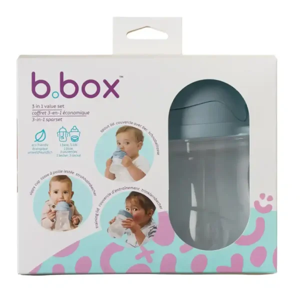 b.box Transition Value Pack 3-in-1