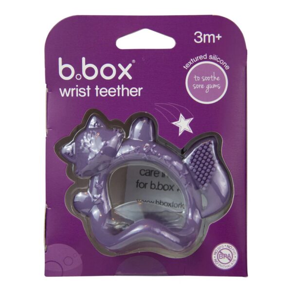 b.box Wrist Teether